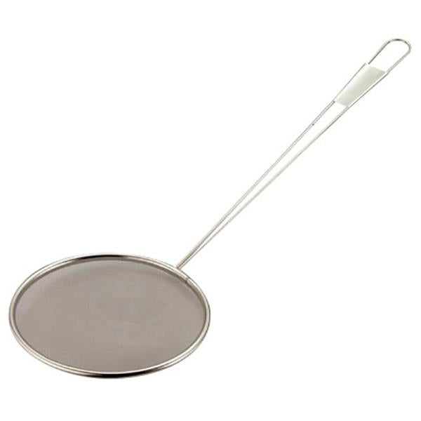 Zodiac 20cm stainless steel oil skimmer with 30 mesh