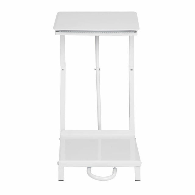 Zodiac CSH4540 Sack Holder in a commercial kitchen for meat and food waste storage